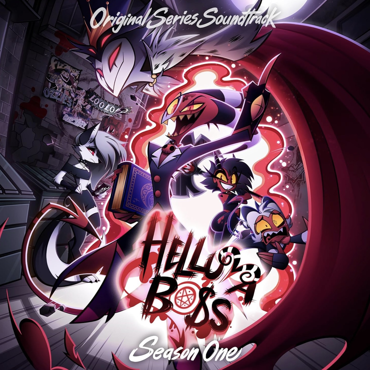 Helluva Boss: Season One (Original Soundtrack)